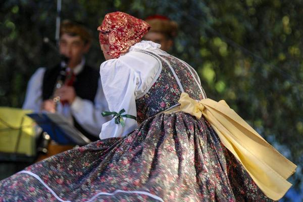obr. k článku: Mezinárodní folklorní festival, 12