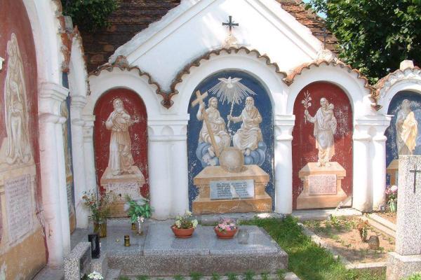 obr. k článku: Hřbitov v Albrechticích nad Vltavou, 7