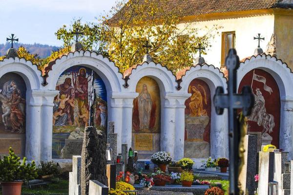 obr. k článku: Hřbitov v Albrechticích nad Vltavou, 8