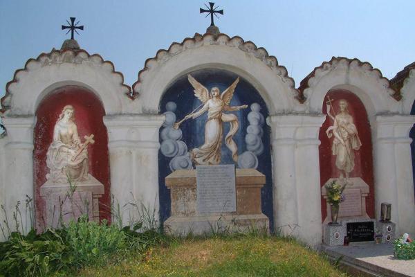 obr. k článku: Hřbitov v Albrechticích nad Vltavou, 9