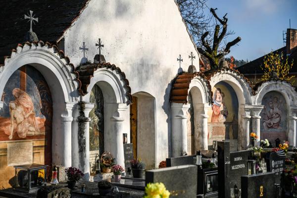 obr. k článku: Hřbitov v Albrechticích nad Vltavou, 13