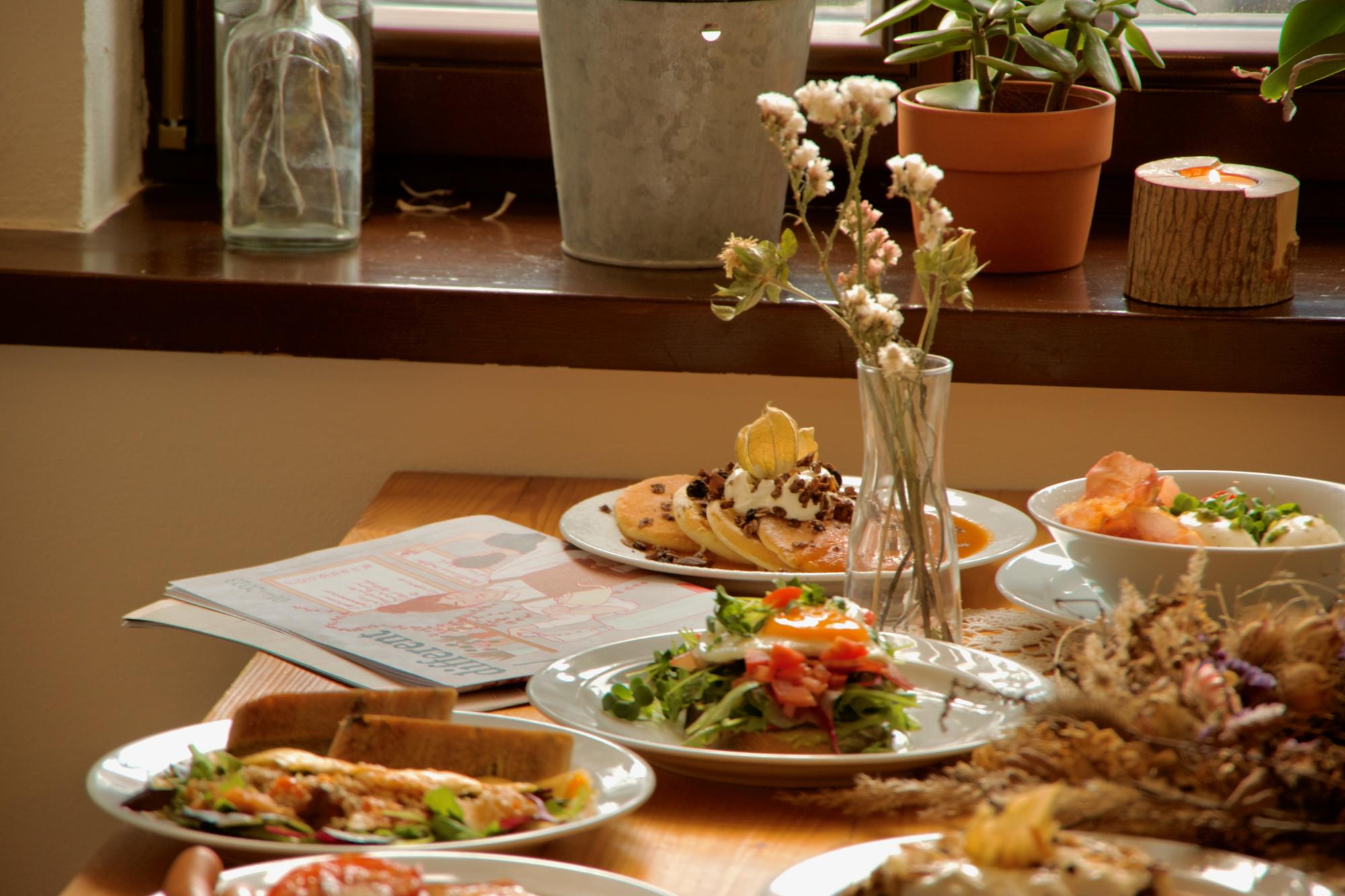 Travel cafe Písek