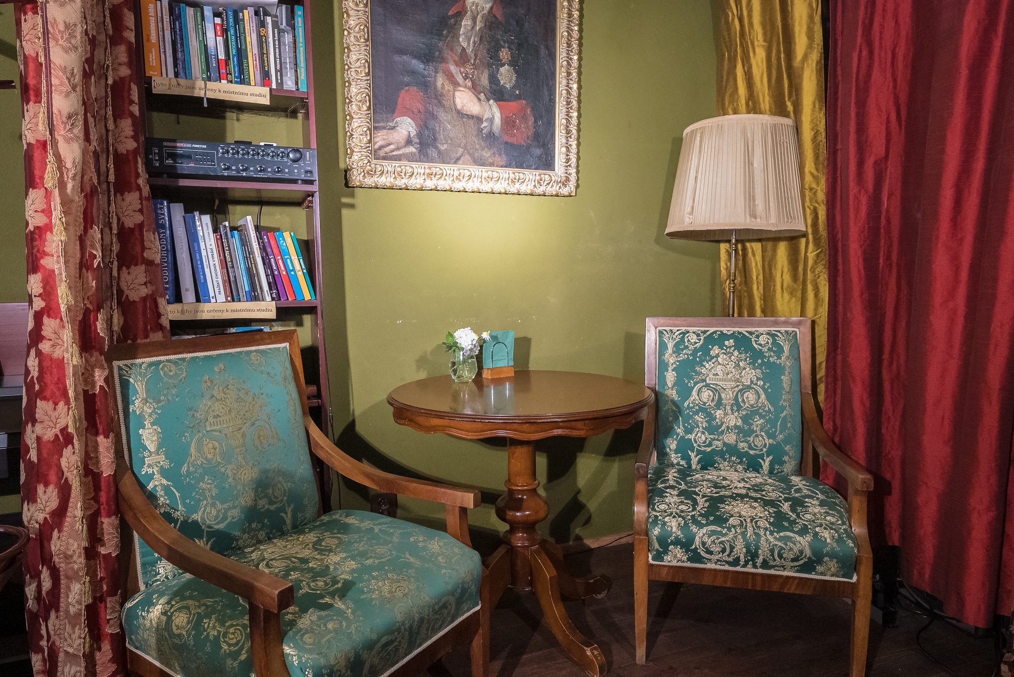 Kulturní kavárna Železářství u Šulců