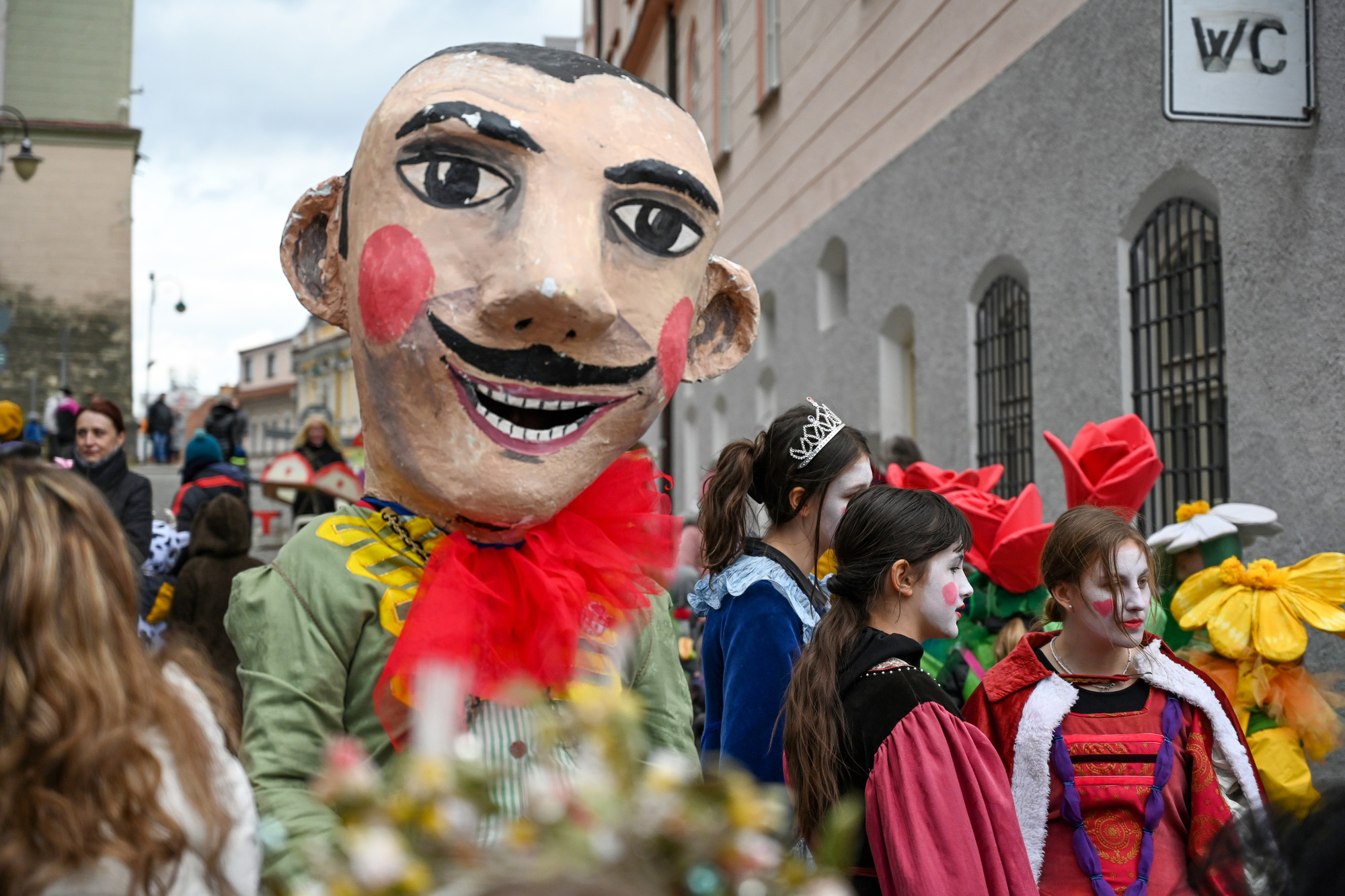 Nenechte si ujít masopusty v naší destinaci