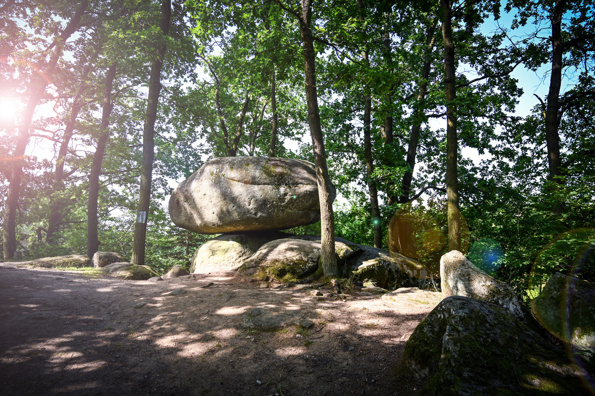 obr. k článku: Okolím čertových kamenů