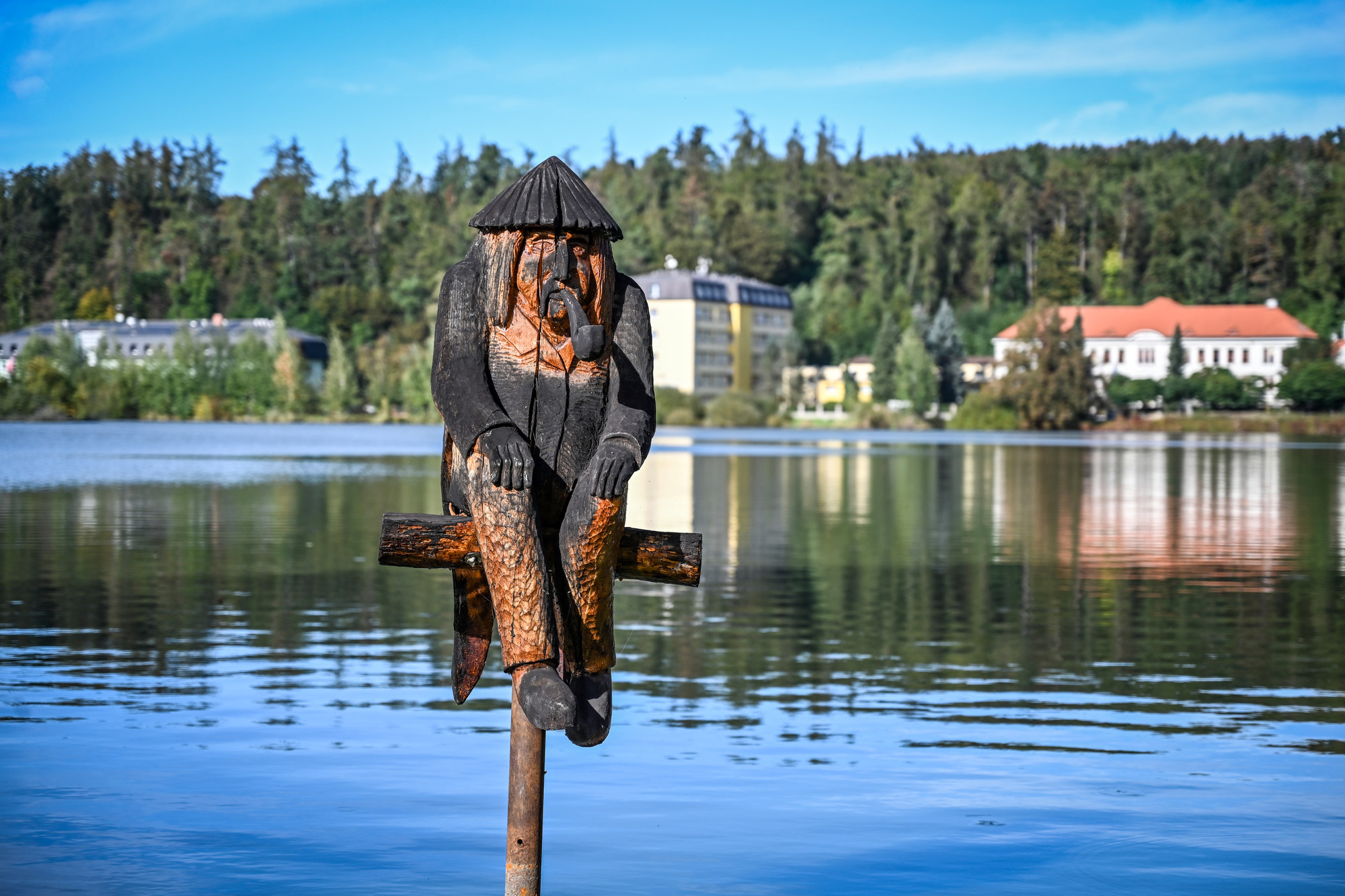 obr. k článku: Mezi rybníky kolem Vodňan