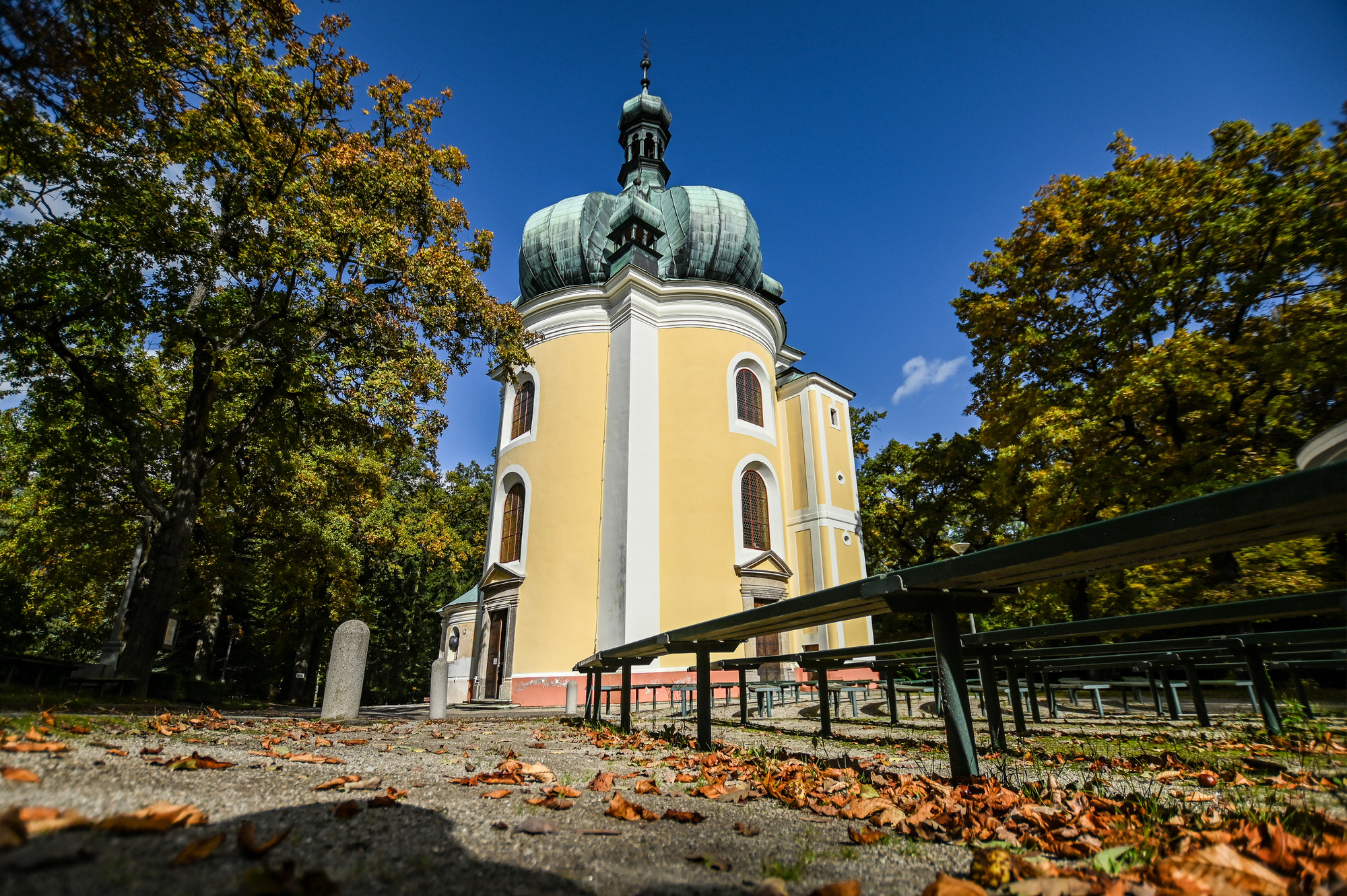 obr. k článku: Putování za skvostem baroka
