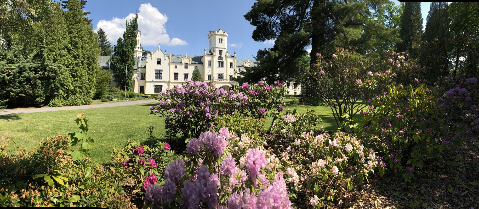 obr. k článku: Z Vráže k jezírku lásky