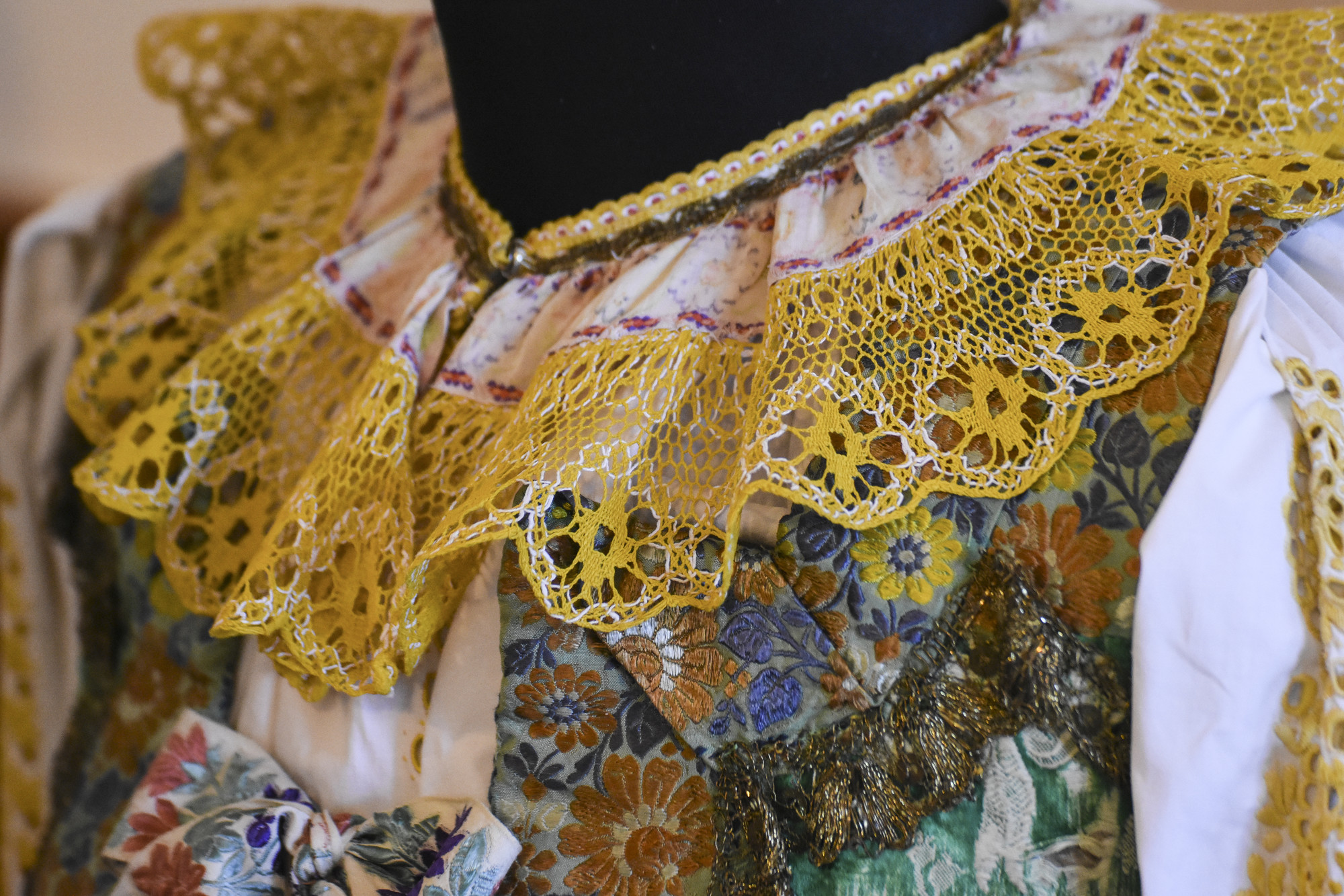 obr. k článku: Za sedlickou krajkou