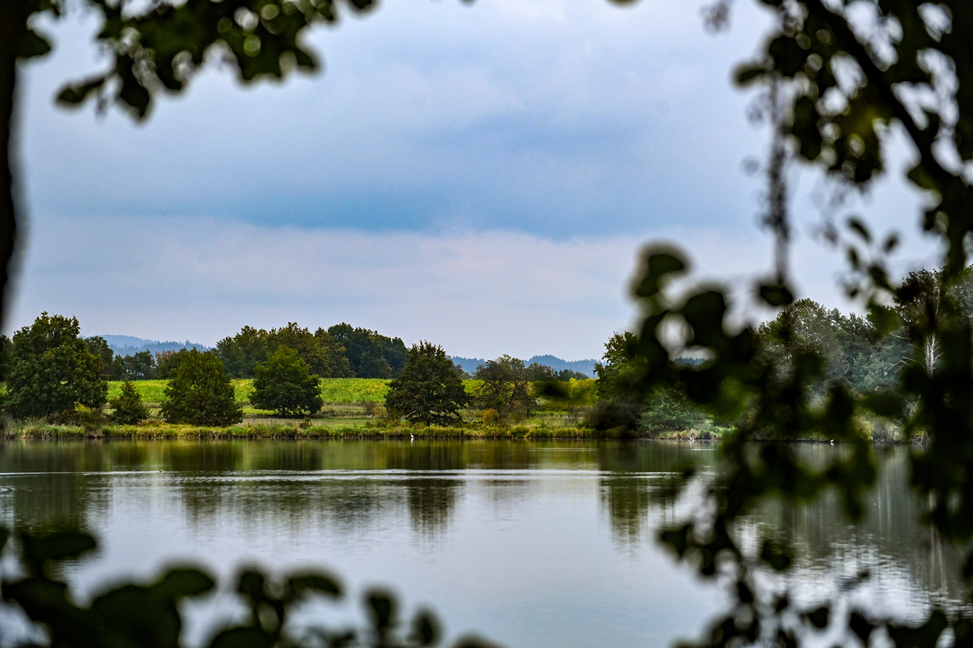Okolo Vodňan po cyklostezkách