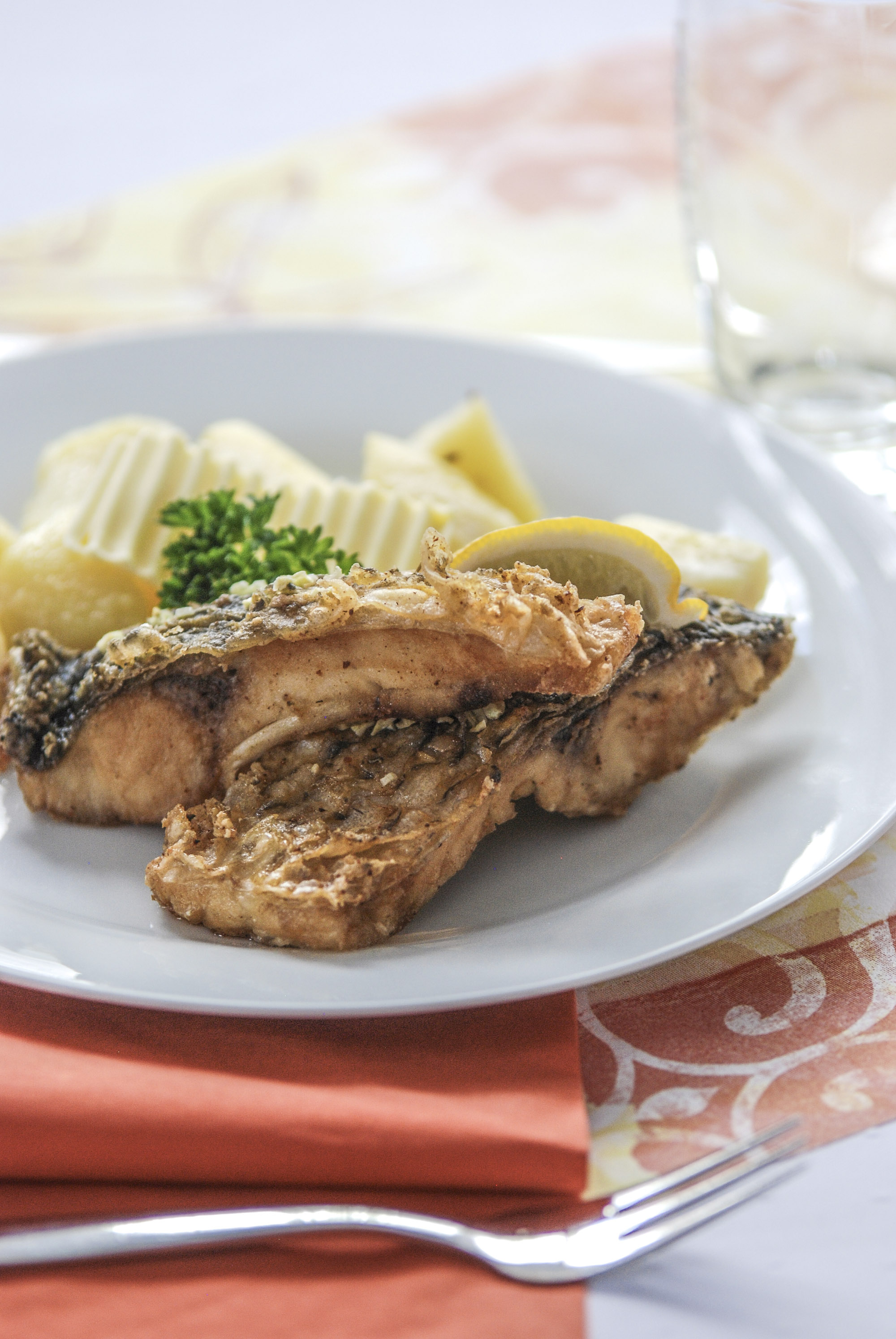 obr. k článku: Kapr po mlynářsku