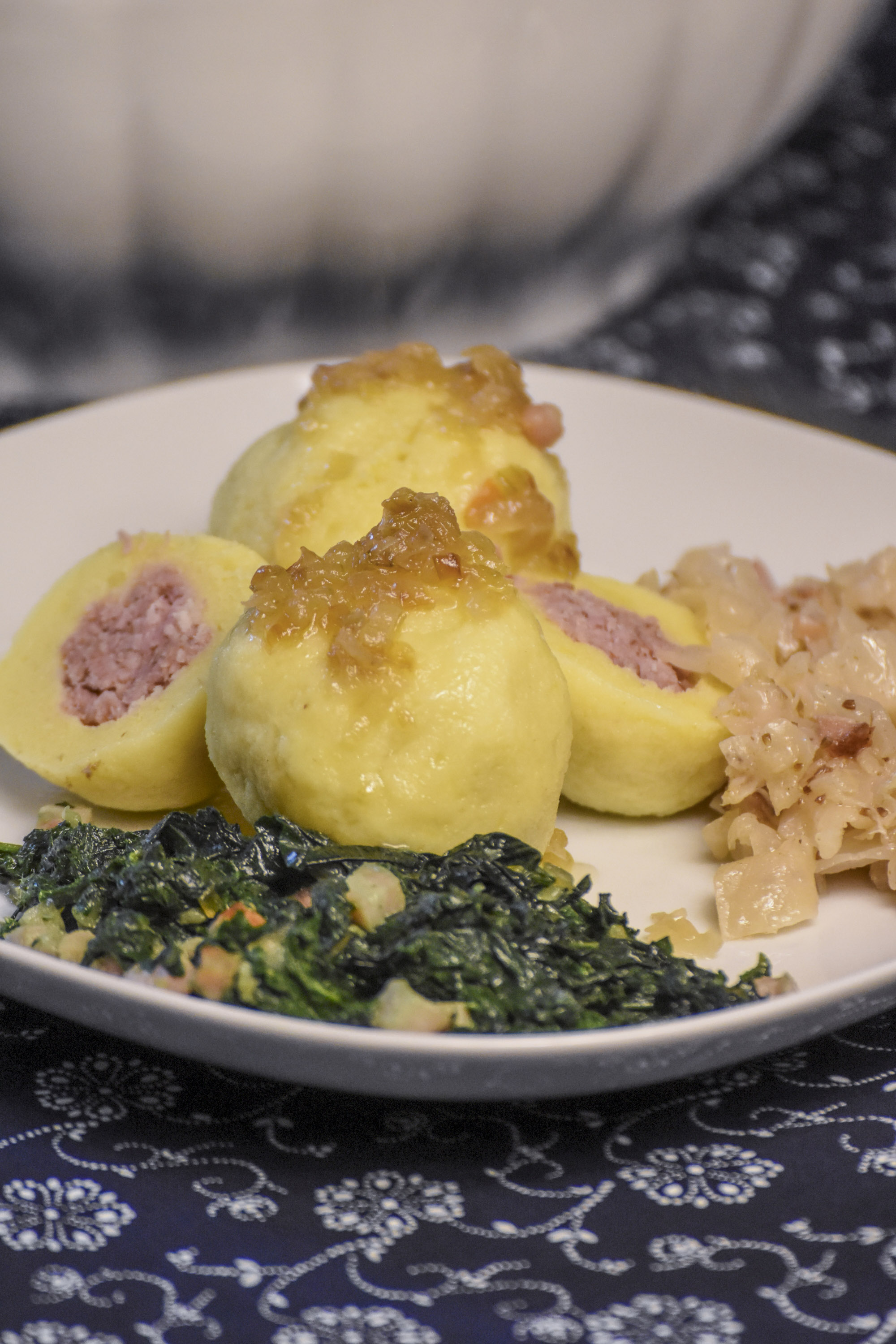 obr. k článku: Plněné bramborové knedlíky  se špenátem