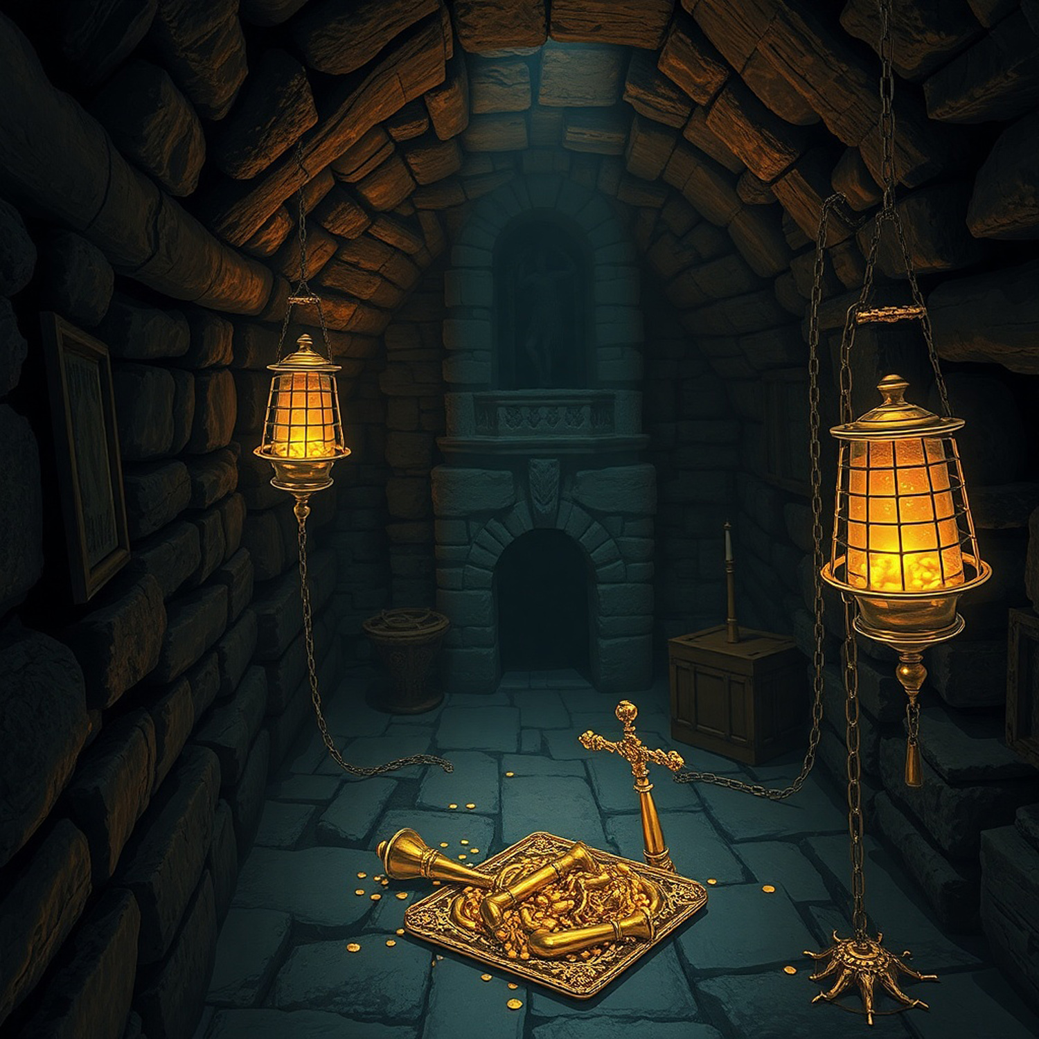 obr. k článku: Příběh o pokladu na Helfenburku