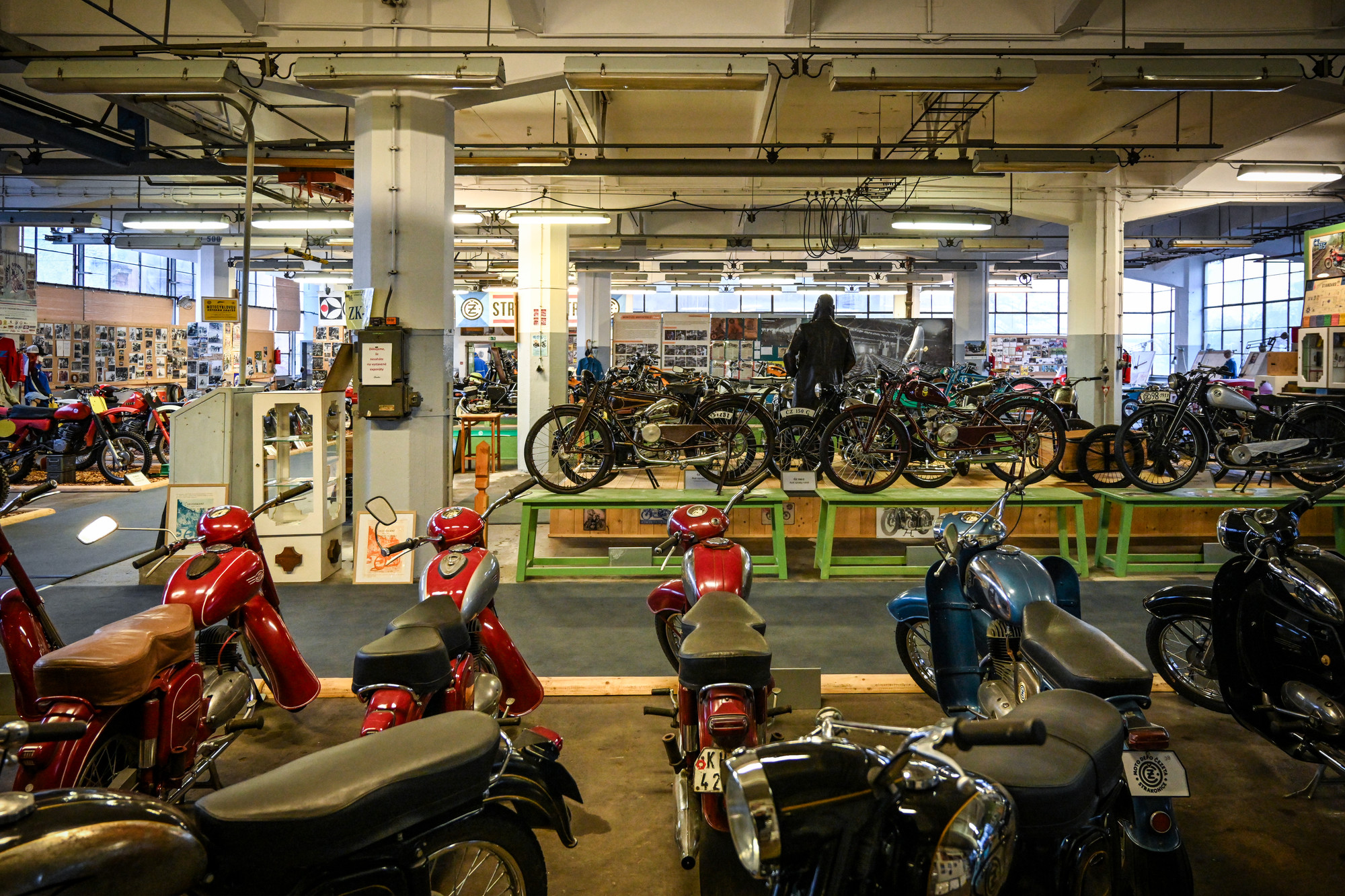 obr. k článku: Čezeta Strakonice