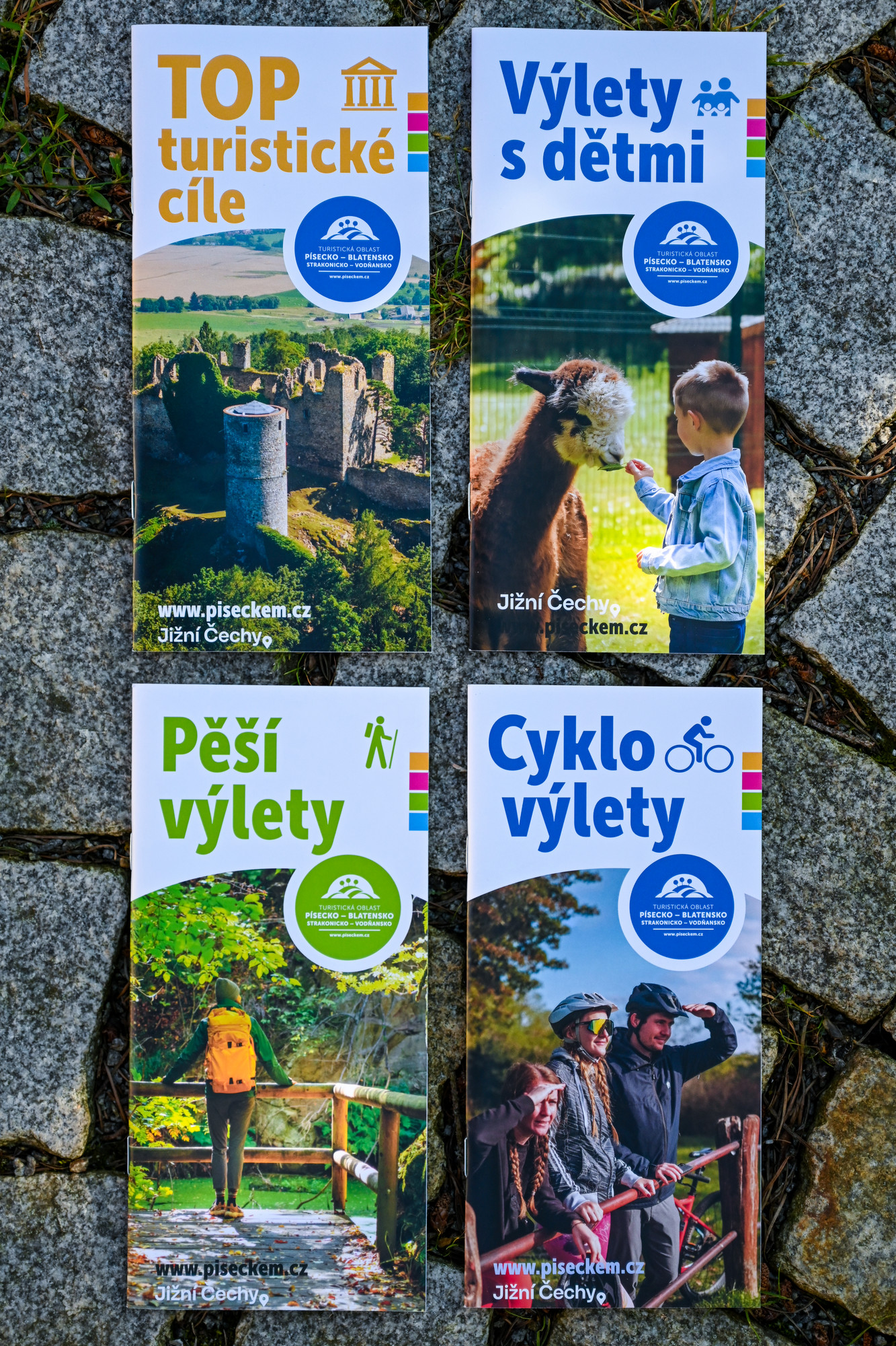 Turistický časopis, léto 2025