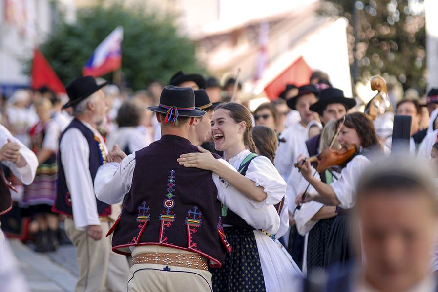 Dudácký festival ve Strakonicích