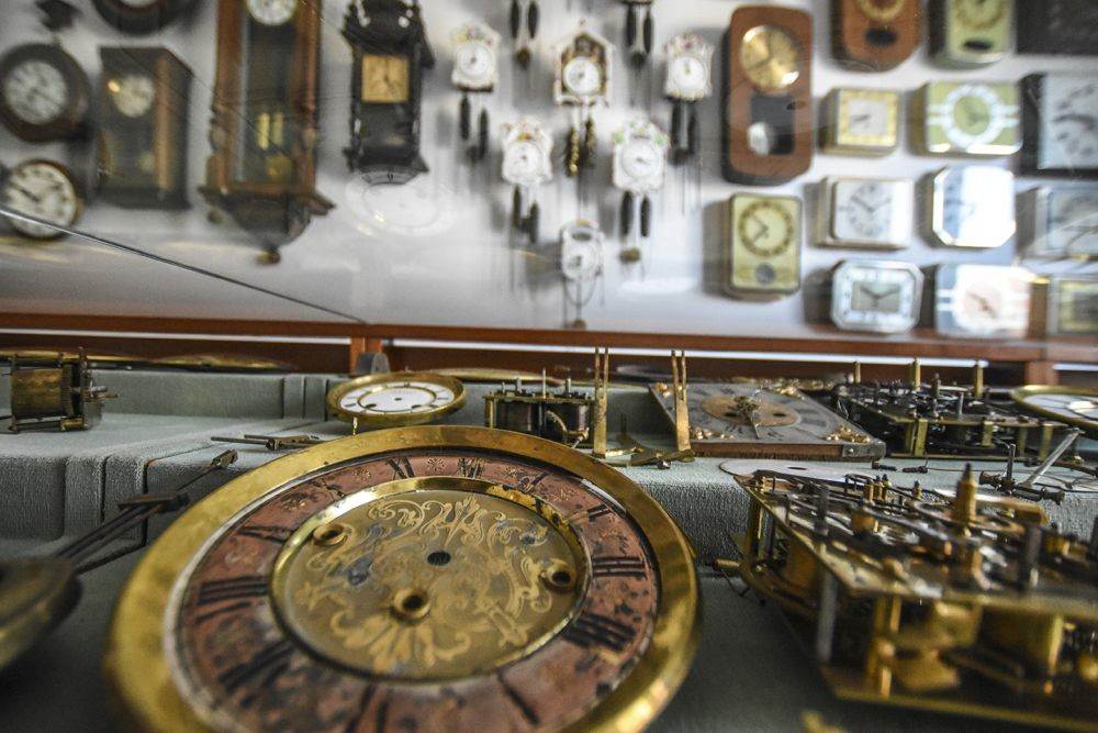 Království času Protivín: muzeum hodinářského umění