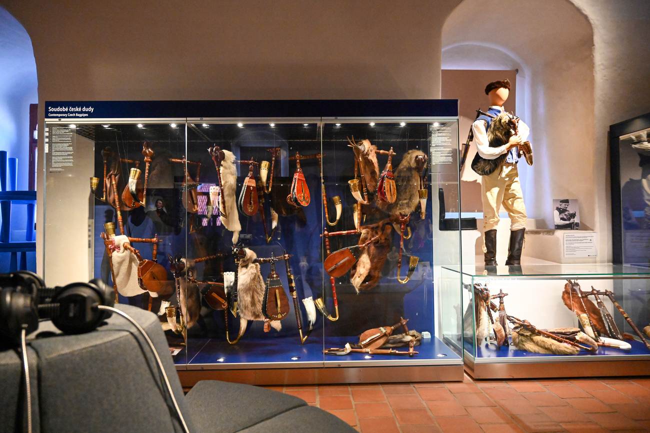 Muzeum středního Pootaví: Unikátní kombinace expozic ve Strakonicích