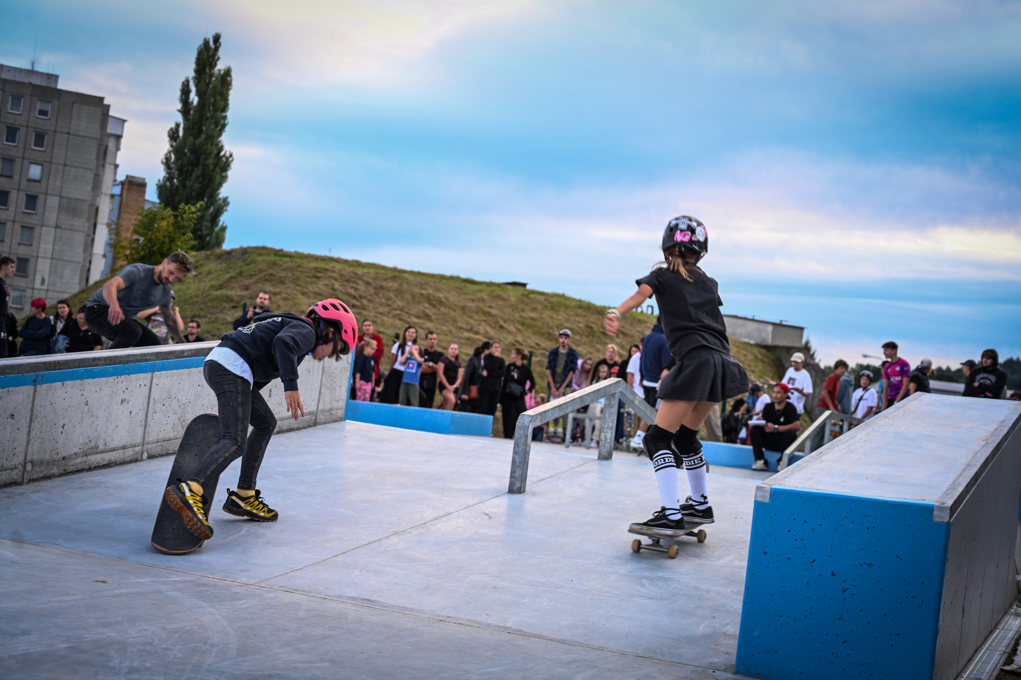 Skatepark Písek: Pro všechny milovníky adrenalinu a freestyle sportů