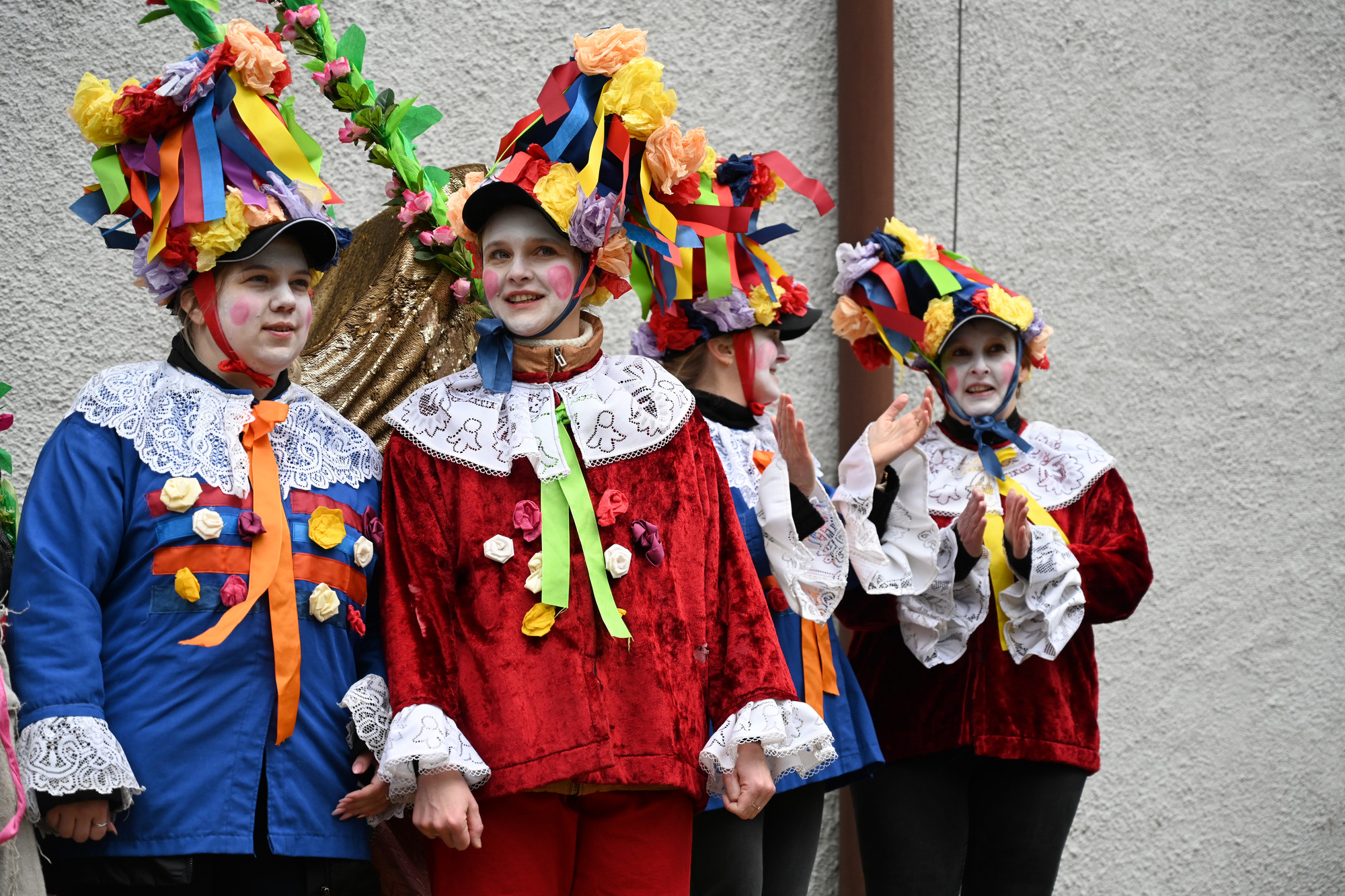 Nenechte si ujít masopusty v naší destinaci