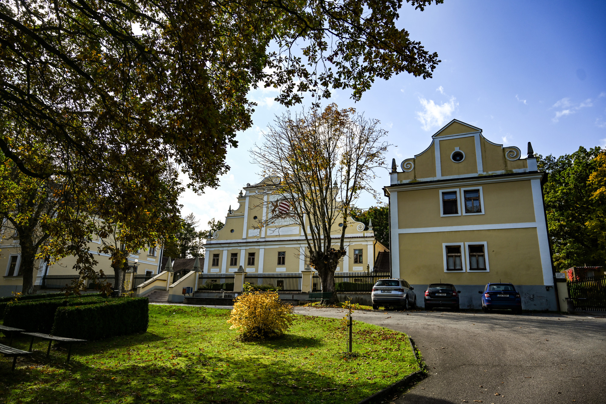 Putování za skvostem baroka