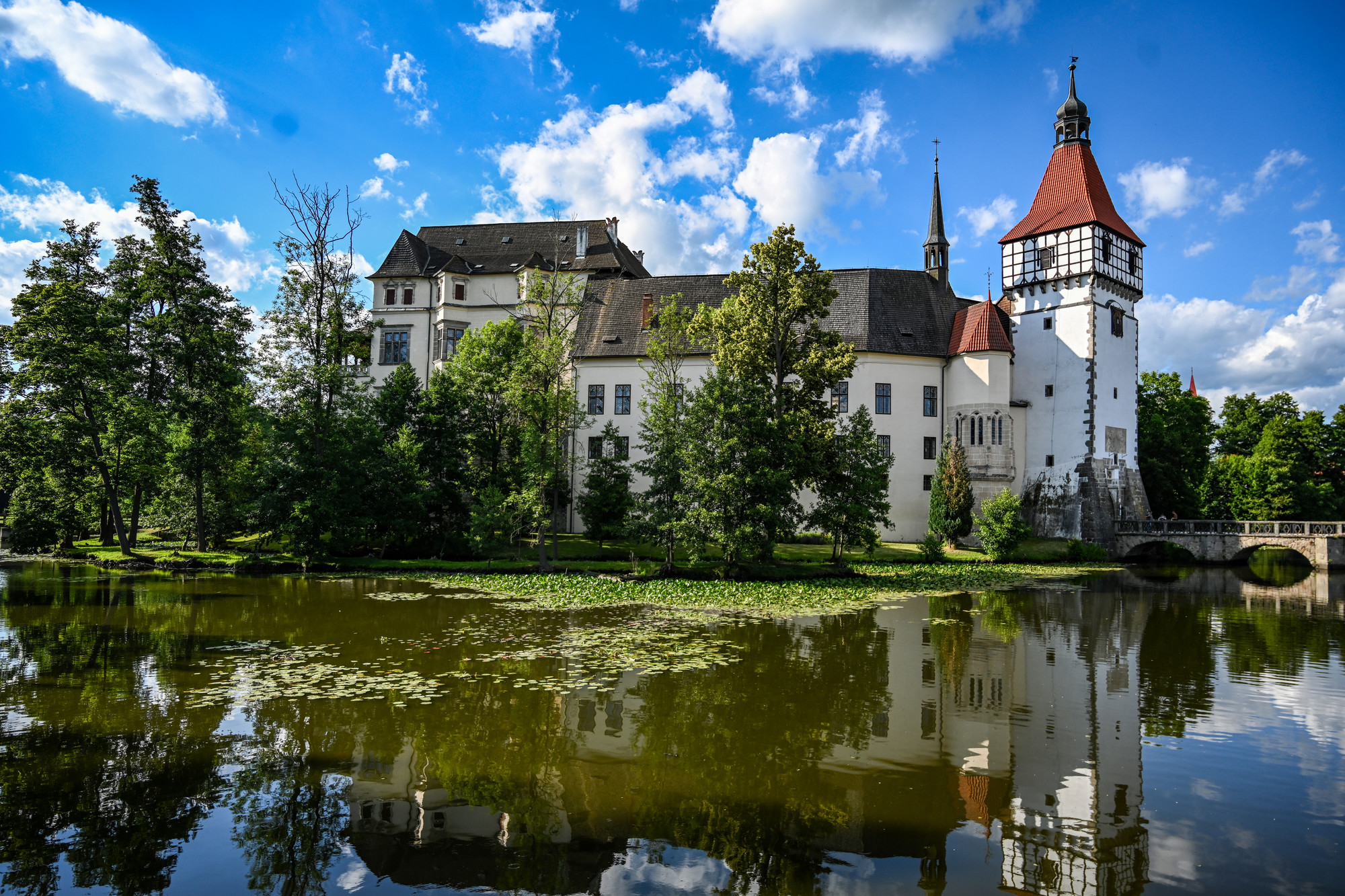 Severním Blatenskem