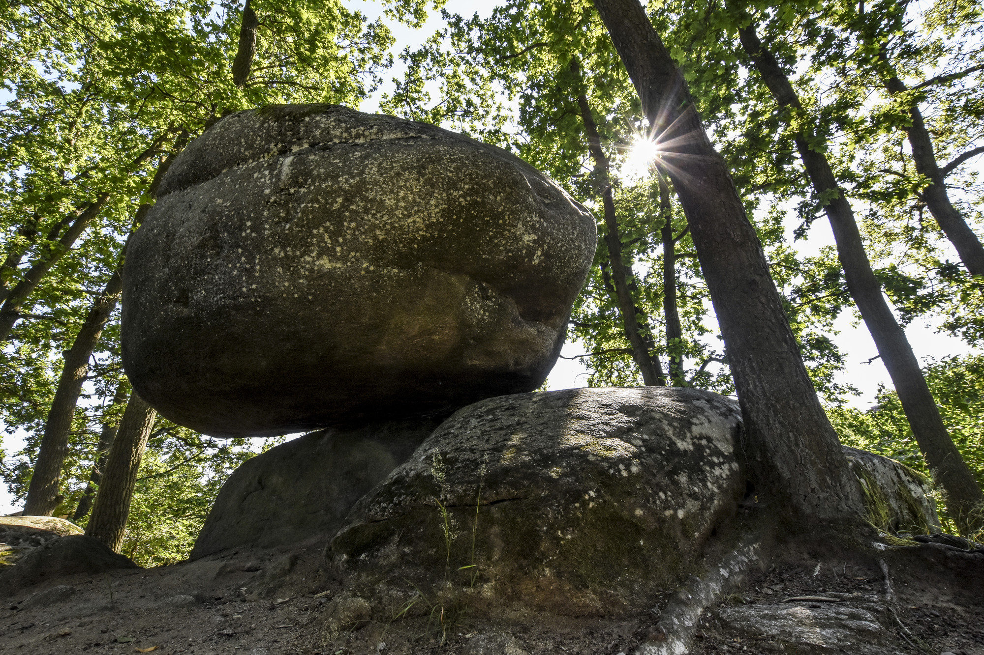 Za čertovými kameny