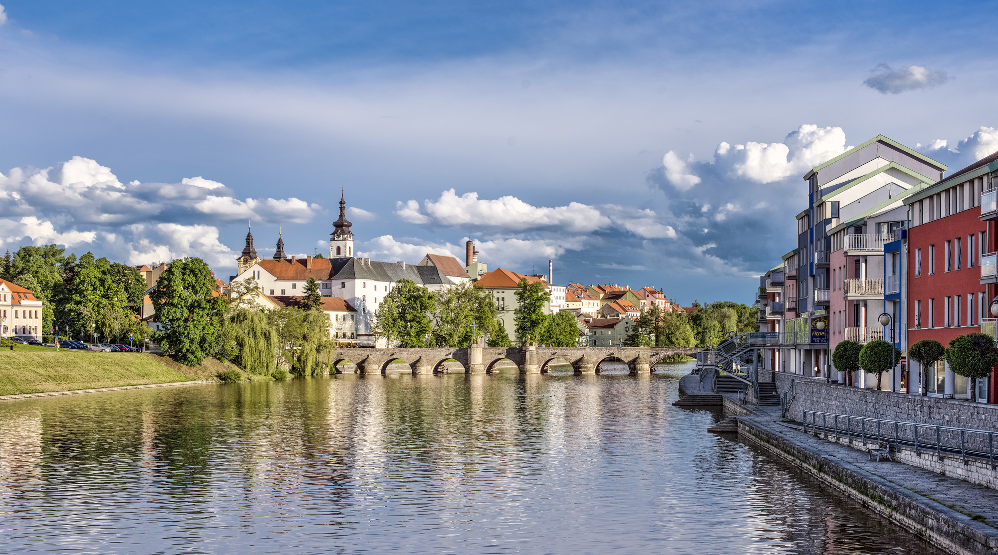 Zažijte 1 den v Písku