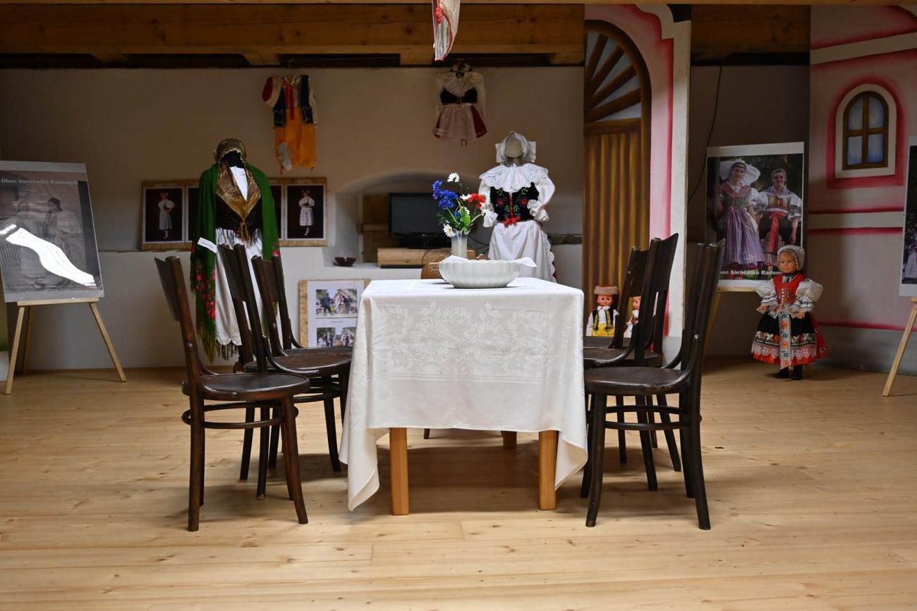 Za tajemstvím Radomyšle a příběhem vampýrky Radky