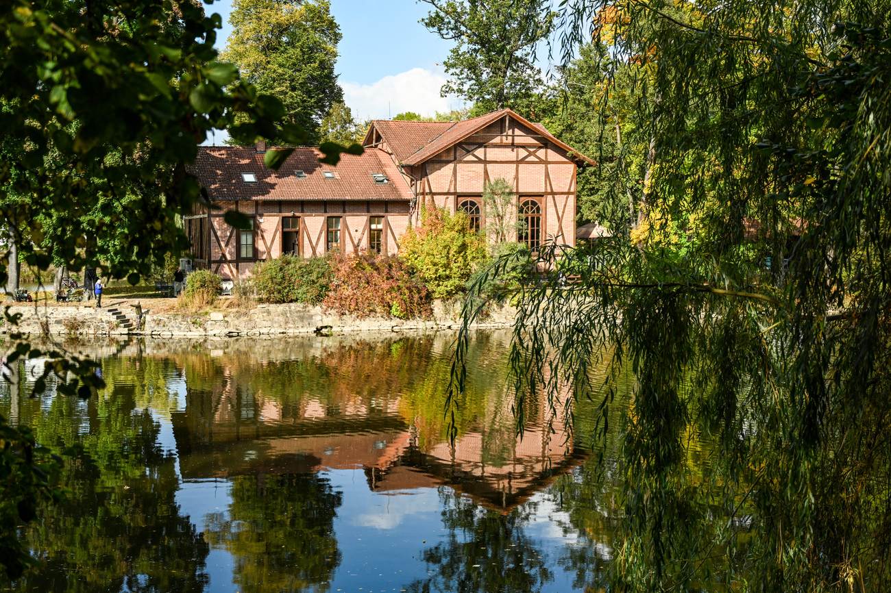 Restaurace Ostrov: Nostalgie starých časů, gastronomie a pohoda