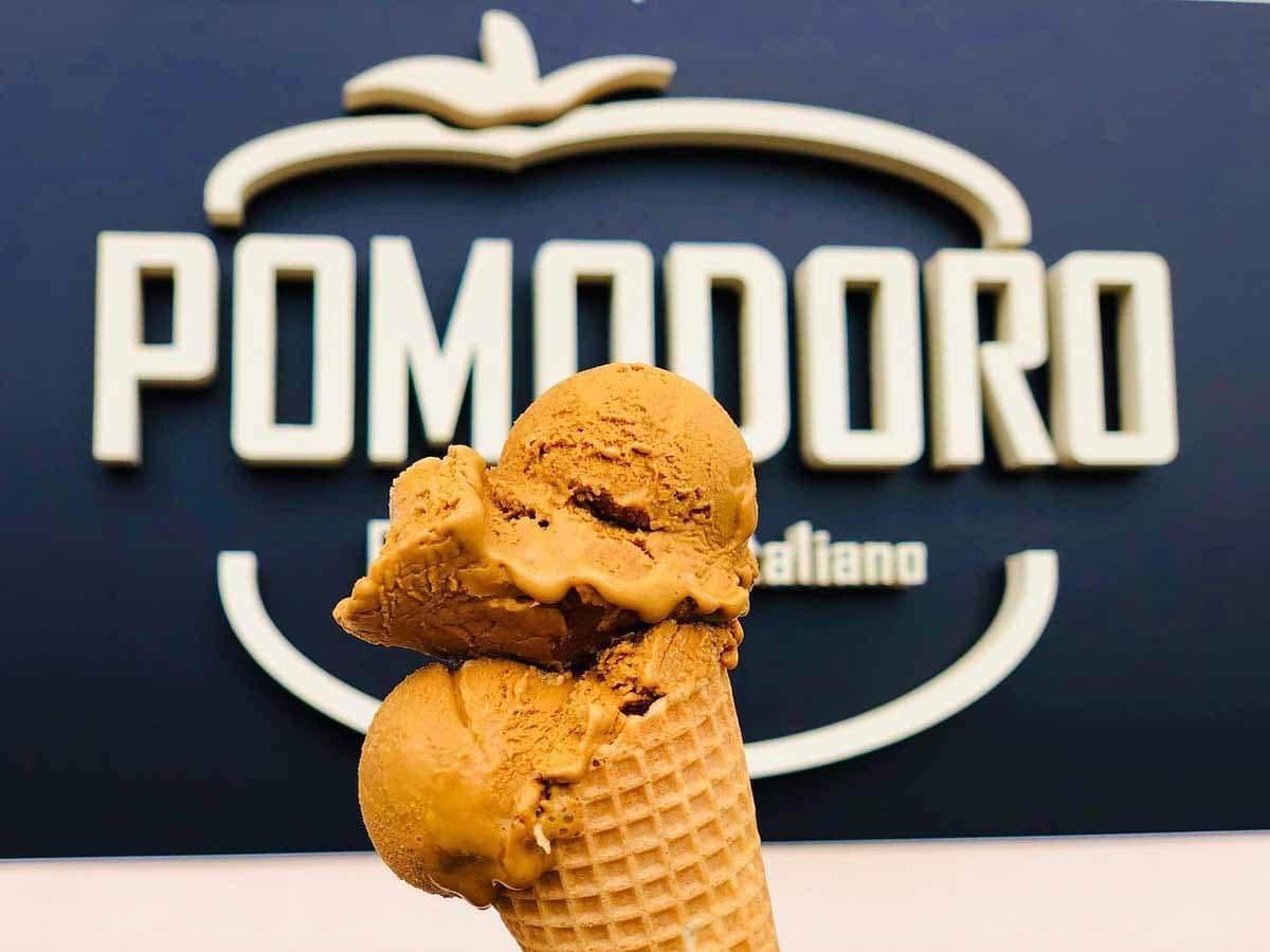 Pomodoro: Kousek Itálie v srdci Písku