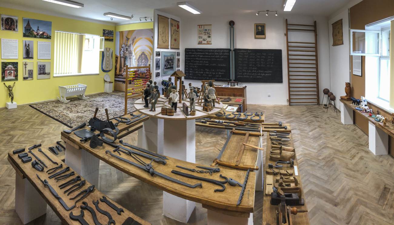 Muzeum Mirovicka v Pohoří